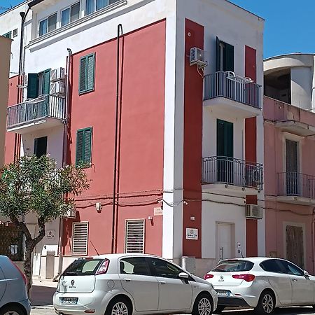 Flamingo Rooms Margherita Di Savoia Exteriör bild