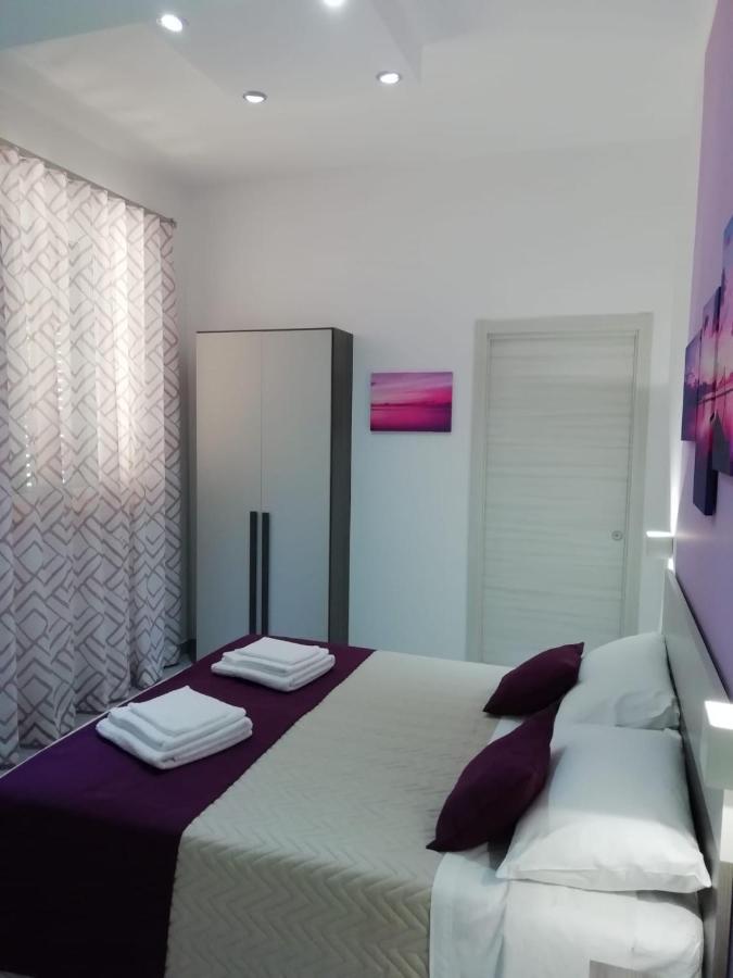 Flamingo Rooms Margherita Di Savoia Exteriör bild