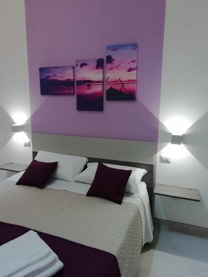 Flamingo Rooms Margherita Di Savoia Exteriör bild