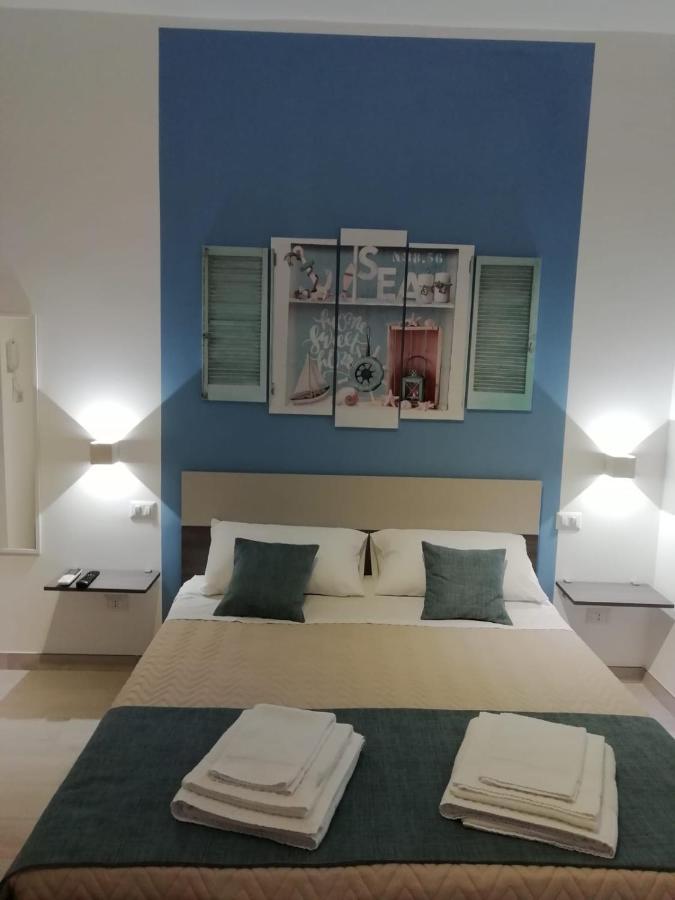 Flamingo Rooms Margherita Di Savoia Exteriör bild