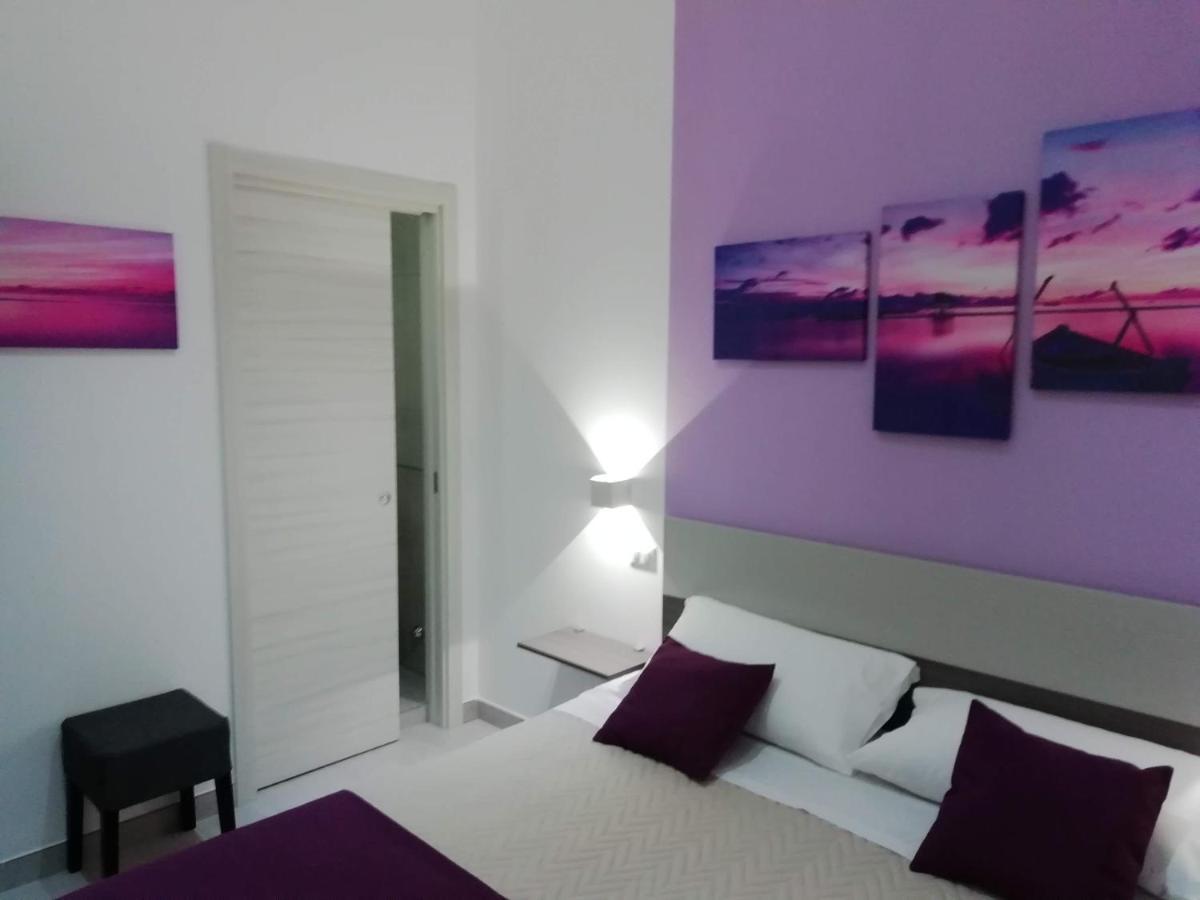 Flamingo Rooms Margherita Di Savoia Exteriör bild