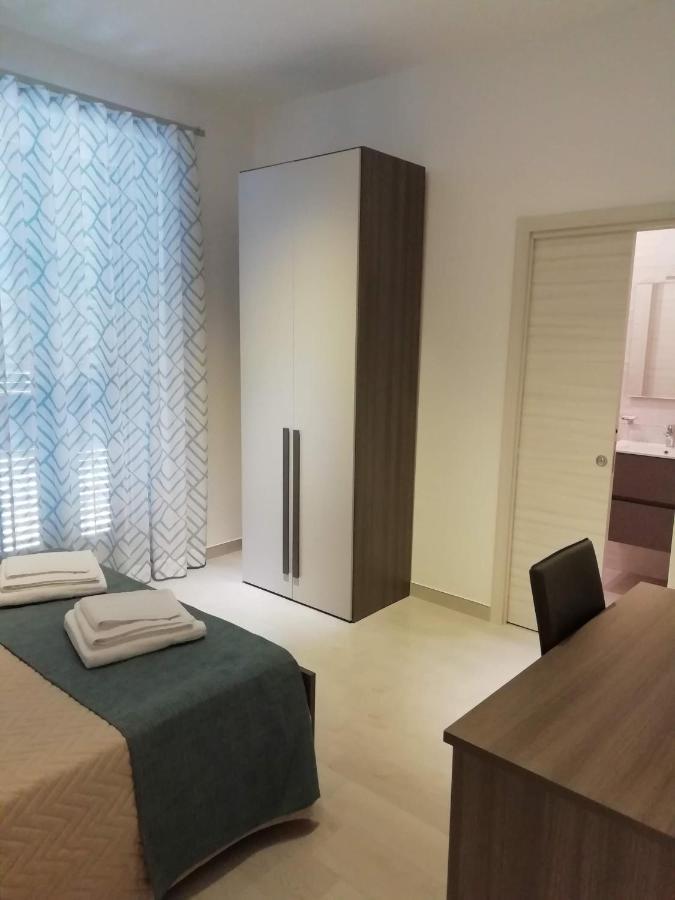 Flamingo Rooms Margherita Di Savoia Exteriör bild