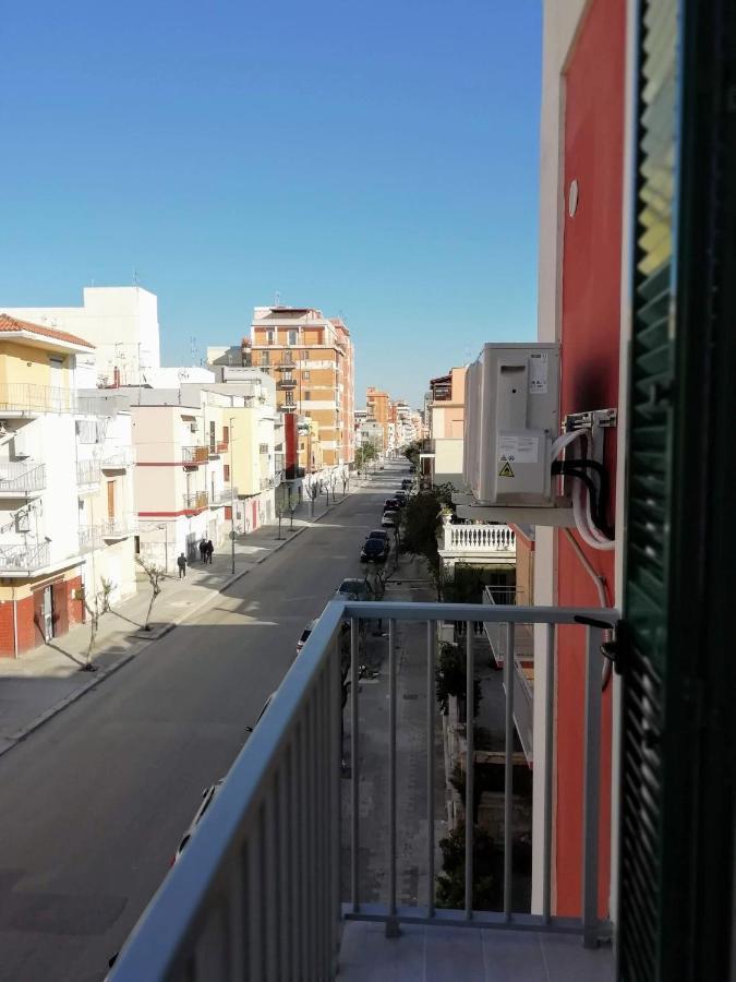 Flamingo Rooms Margherita Di Savoia Exteriör bild