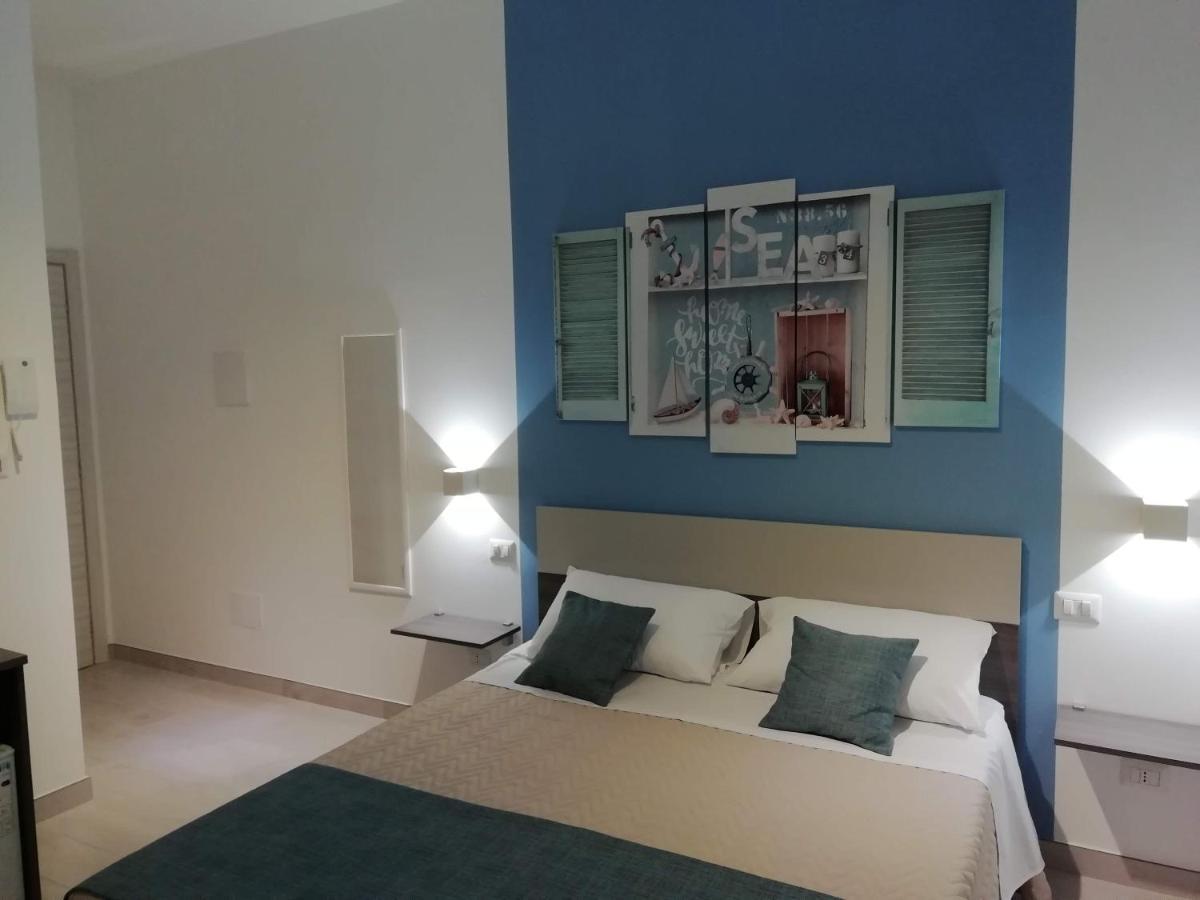 Flamingo Rooms Margherita Di Savoia Exteriör bild