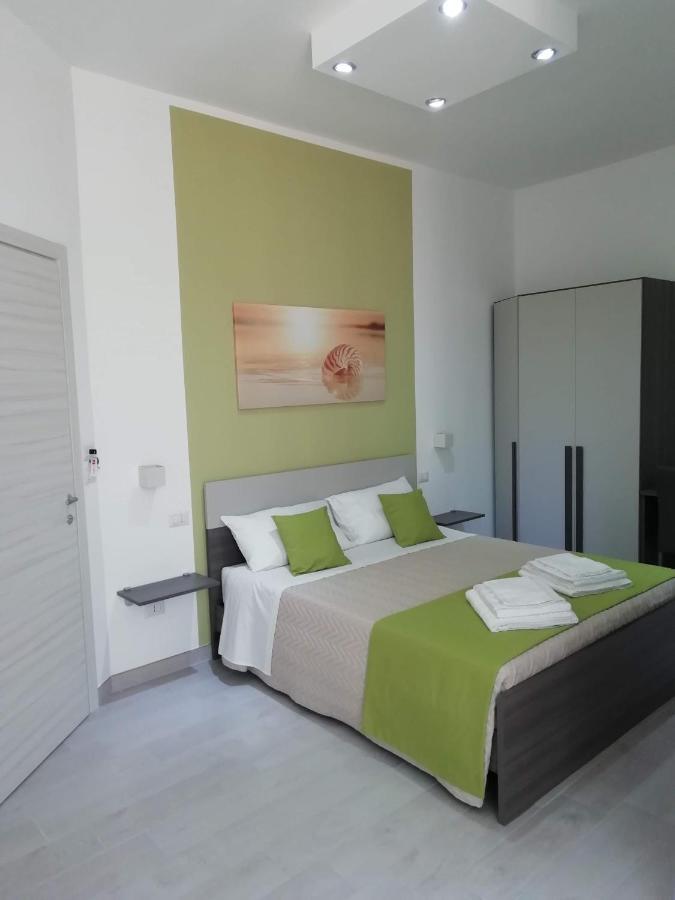 Flamingo Rooms Margherita Di Savoia Exteriör bild