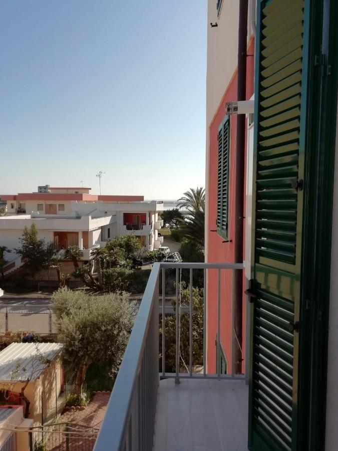 Flamingo Rooms Margherita Di Savoia Exteriör bild