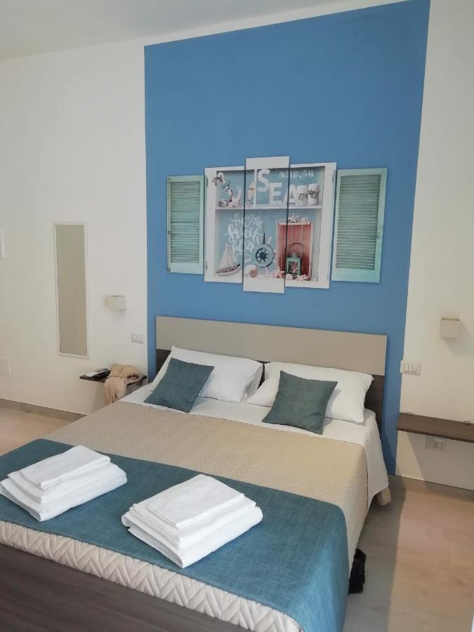 Flamingo Rooms Margherita Di Savoia Exteriör bild