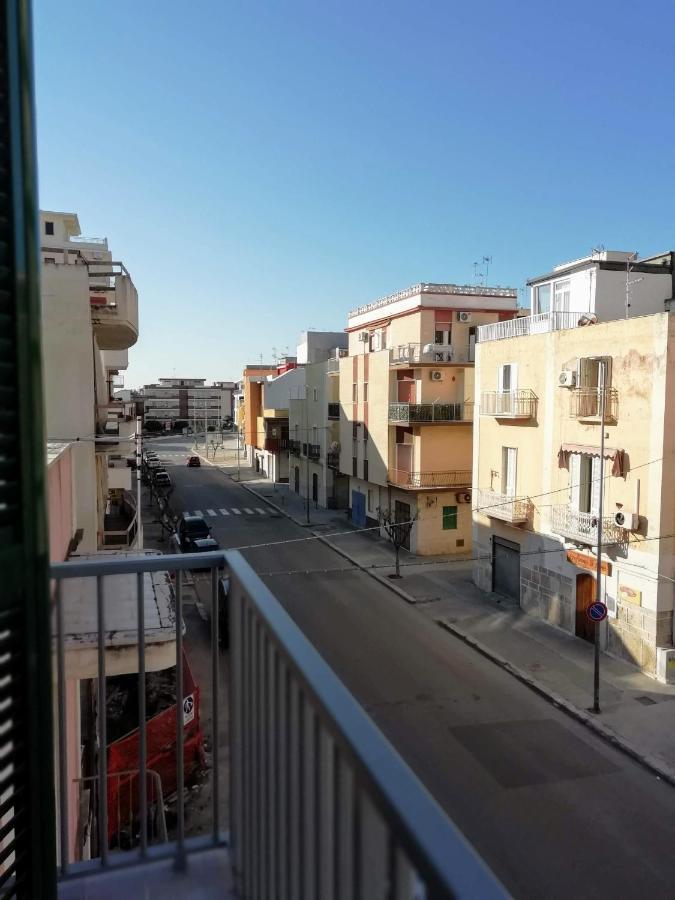Flamingo Rooms Margherita Di Savoia Exteriör bild