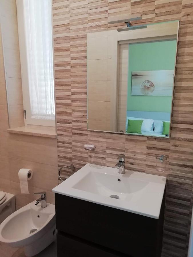 Flamingo Rooms Margherita Di Savoia Exteriör bild