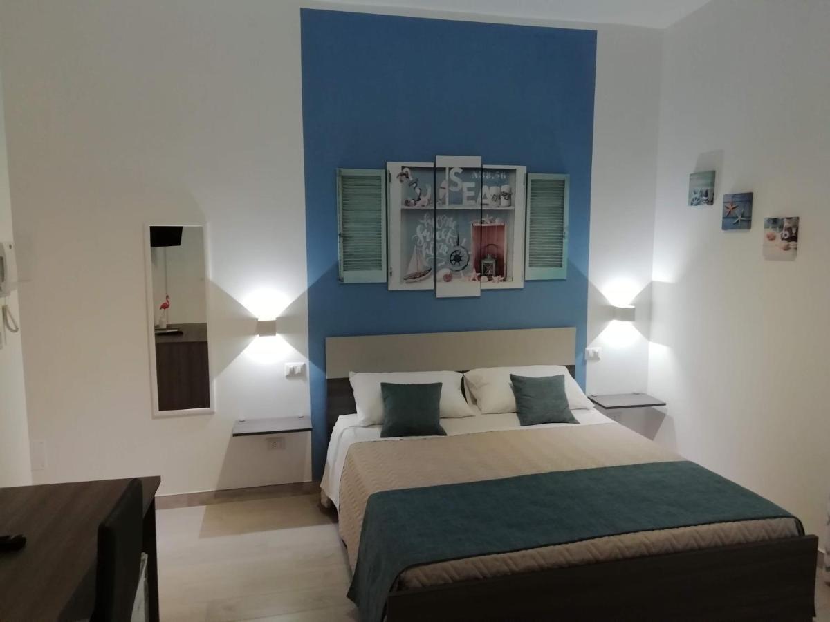 Flamingo Rooms Margherita Di Savoia Exteriör bild